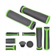 Kierownice rowerowe - Chwyty rowerowe do kierownicy Nexelo gumowe - miniaturka - grafika 1