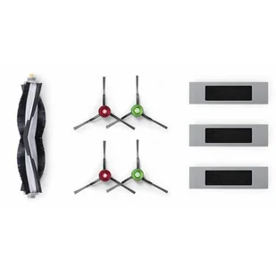 Zestaw akcesoriów ECOVACS D-KT06-0086 do N10 Family Antibacterial - Akcesoria do robotów sprzątających - miniaturka - grafika 1