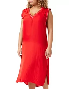 Pepe Jeans Damska bluza Matilda, 264królewski czerwony, M - Bluzy damskie - miniaturka - grafika 1