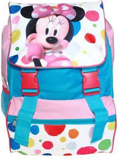 Plecak szkolny Minnie kropki 41 cm