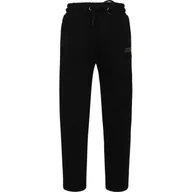 Spodnie sportowe damskie - Guess Spodnie dresowe Regular Fit - miniaturka - grafika 1