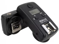 Piloty i wężyki fotograficzne - Meike RC-9 - wyzwalanie do lamp błyskowych Sony i aparatów z gniazdem RM-S1AM 3470 - miniaturka - grafika 1
