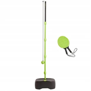 SPEED-BALL ZESTAW do gry TURNBALL badminton tenis - Zabawki i gry sportowe - miniaturka - grafika 1
