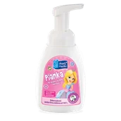 Kosmetyki kąpielowe dla dzieci - Mackar Skarb Matki pianka do higieny intymnej dla dzieci 250 ml - miniaturka - grafika 1