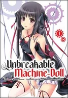 Komiksy dla młodzieży - Unbreakable Machine Doll Używana - miniaturka - grafika 1