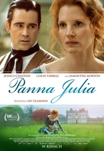 Panna Julia - Romanse VOD - miniaturka - grafika 1