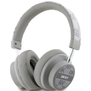 DKNY DKBHM2PCSHLE beżowe - Słuchawki DKNY DKBHM2PCSHLE beżowe - Słuchawki - miniaturka - grafika 1