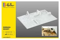 Akcesoria i części modelarskie - Diorama Oaza na Pustyni 1/35 Heller - miniaturka - grafika 1