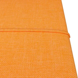 Panele ścienne, 12 szt., żółte, 30x30 cm, tkanina, 1,08 m² - Panele ścienne i boazeria - miniaturka - grafika 6