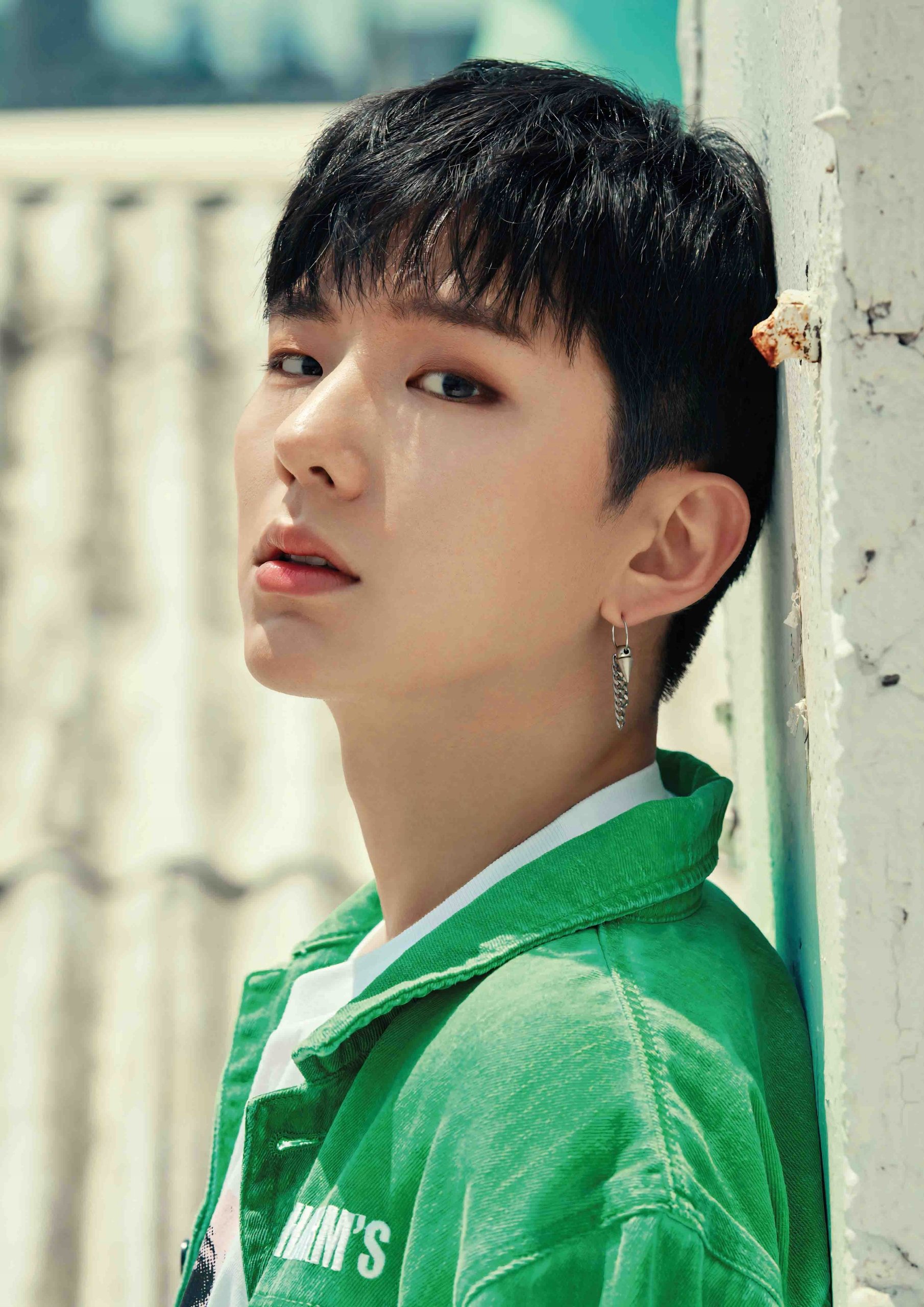 Plakat A1 Monsta X K-Pop Kpop Korea Muzyka Kihyun