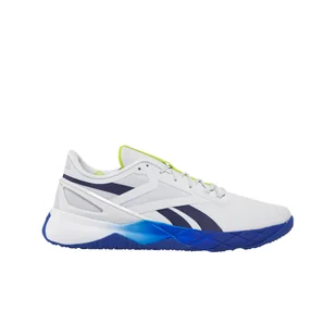 Męskie Buty REEBOK NANOFLEX TR GZ0251 – Biały - Buty sportowe męskie - miniaturka - grafika 1
