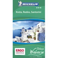 Przewodniki - Bezdroża  Kreta, Rodos i Santorini. Udane wakacje - miniaturka - grafika 1