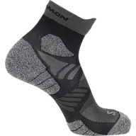 Skarpetki sportowe męskie - SKARPETY SALOMON AERO ANKLE C26246 - miniaturka - grafika 1