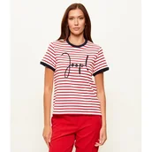 Koszulki i topy damskie - Joop! T-shirt Trini Regular Fit - miniaturka - grafika 1