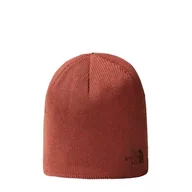 Czapki damskie - The North Face Czapka-NF0A3FJX Czapka Brown Rozmiar uniwersalny - miniaturka - grafika 1