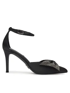 Steve Madden Szpilki Lilyann-E Heeled s SM19000126 Czarny - Czółenka - miniaturka - grafika 1