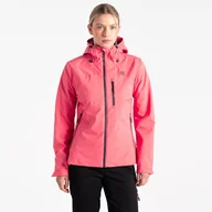 Kurtki i kamizelki sportowe damskie - Kurtka damska Dare 2b Womens Torrek II Jacket Rozmiar: XL / Kolor: różowy - miniaturka - grafika 1