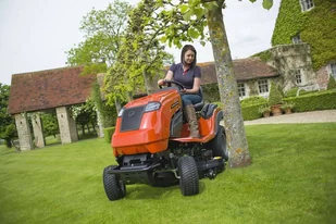 ARIENS C40 XRD COUNTAX TRAKTOREK OGRODOWY KOSIARKA SAMOJEZDNA SPALINOWA DO TRAWY HYDROSTATIC 97cm PREMIUM - Kosiarki traktorki - miniaturka - grafika 19
