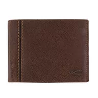 Portfele - Camel Active, Bilbao, portfel format poziomy, one size, brązowy, koniak, Einheitsgröße, Nowoczesny - miniaturka - grafika 1