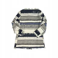 Swetry damskie - Narzutka kardigran damski ZARA BASIC L - miniaturka - grafika 1