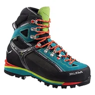 Moda i Uroda OUTLET - Salewa WS Condor Evo Gore-TEX buty trekkingowe i do wędrówek, Cactus/Teal, 36.5 EU - miniaturka - grafika 1