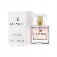 Wody i perfumy damskie - Glantier 603 Perfum Damski 50ml Edp - miniaturka - grafika 1