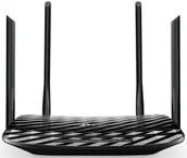 Routery - TPLINK Archer C6 TP-Link Archer C6 AC1200 Wireless Dual Band Gigabit Router - miniaturka - grafika 1