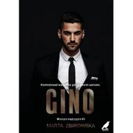 Romanse - Gino. Mroczni mężczyźni. Tom 3 - miniaturka - grafika 1