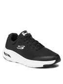 Sneakersy męskie - Skechers Sneakersy Arch Fit 232040/BKW Czarny - miniaturka - grafika 1