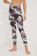 Spodnie sportowe damskie - The North Face legginsy funkcyjne Dragline - miniaturka - grafika 1