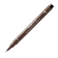 Cienkopisy - Cienkopis Kreślarski Uni-Pin 0.5 Sepia Uniball, 1 Sztuka - miniaturka - grafika 1
