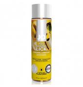 Lubrykanty - System JO Lubrykant smakowy wodny - H2O Lubricant Banana 150 ml, Banan SY009A - miniaturka - grafika 1