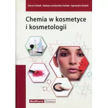 MEDPHARM Zenon Sarbak Chemia w kosmetyce i kosmetologii - Podręczniki dla szkół wyższych - miniaturka - grafika 1