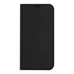 Dux Ducis Skin Pro kabura etui pokrowiec z klapką iPhone 13 Pro Max czarny - Etui i futerały do telefonów - miniaturka - grafika 10