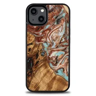 Etui i futerały do telefonów - Etui Bewood Unique - iPhone 14 - Planets - Jowisz - miniaturka - grafika 1