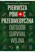 Zdrowie - poradniki - pierwsza pomoc przedmedyczna. outdoor, survival... - miniaturka - grafika 1