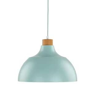 Nowoczesna, miętowa lampa wisząca TK 5901 z serii CAP - Lampy sufitowe - miniaturka - grafika 3