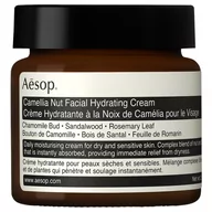 Kremy do twarzy - Aésop Aésop Skin Camellia Nut krem odżywczo-nawilżający do skóry suchej i wrażliwej 60 ml - miniaturka - grafika 1