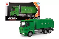 Samochody i pojazdy dla dzieci - Śmieciarka Toys For Boys - miniaturka - grafika 1