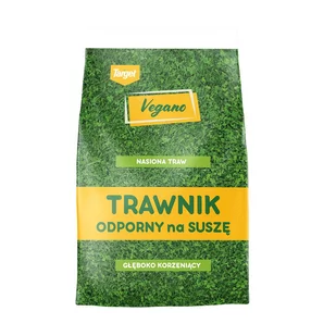Nasiona trawy – Vegano – trawnik odporny na suszę – 4 kg Target - Nasiona i cebule - miniaturka - grafika 1