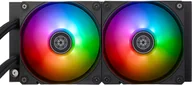 Chłodzenie wodne - NovaPeak 240 ARGB Black - miniaturka - grafika 1