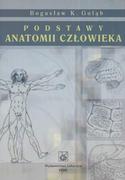 Książki medyczne - Wydawnictwo Lekarskie PZWL Podstawy anatomii człowieka (wydanie 2) - Bogusław Gołąb - miniaturka - grafika 1