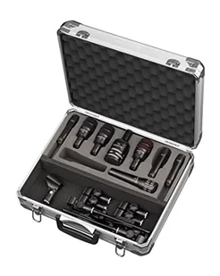 Audix DP-Studio-Elite-8 wysokiej jakości mikrofon studyjny/na żywo - Mikrofony estradowe - miniaturka - grafika 1