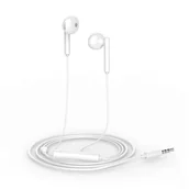 Słuchawki - Huawei AM115 P8/P8 Lite 3.5 mm białe blister - miniaturka - grafika 1