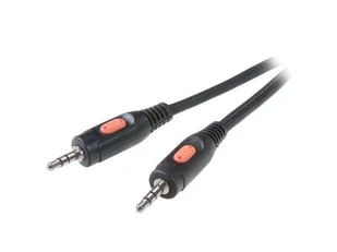 Vivanco 41044 jack (3,5 mm) - jack (3,5 mm) - Kable - miniaturka - grafika 1