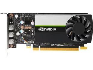 HP INC. 5Z7E0AA T400 4GB NVIDIA GDDR6 - Karty graficzne - miniaturka - grafika 2