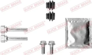 Zestaw tulei prowadzących, zacisk hamulca Quick Brake 113-1437X - Układ hamulcowy - akcesoria - miniaturka - grafika 1