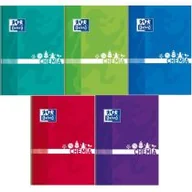 Zeszyty szkolne - Oxford Brulion A5/80K kratka Chemia 5szt 413973 - miniaturka - grafika 1