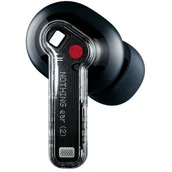 Słuchawki - Nothing Ear (2) black ANC - miniaturka - grafika 1