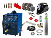 Spawarki - Spawarka Migomat Sherman DUALMIG 210 S4 Pakiet akcesoriów 4 - 7811699_pakiet4 - miniaturka - grafika 1